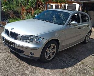 BMW BMW 116i - Gebrauchtwagen