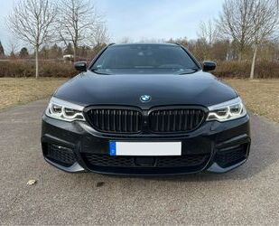 BMW BMW 540d xDrive Touring, MSport, HUD, AHK, DrA+, P Gebrauchtwagen