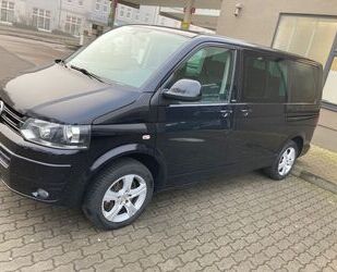 VW Volkswagen T5 Multivan Gebrauchtwagen