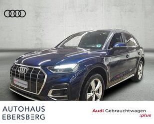 Audi Audi Q5 advanced 40 TDI qu 5JGar S line Tour Stadt Gebrauchtwagen