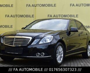 Mercedes-Benz Mercedes-Benz E 220 CDI BE/NAVI/PDC/SHZ/AHK/ALU/GS Gebrauchtwagen