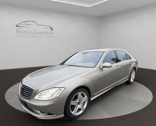 Mercedes-Benz Mercedes-Benz S 600 AMG CUBANIT/BEIGE RSE/STHZ TOP Gebrauchtwagen