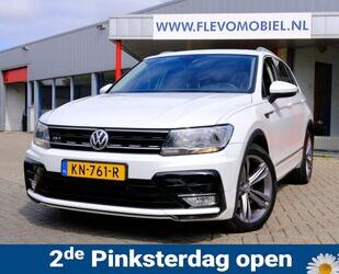 VW Volkswagen Tiguan 2.0 TDI R-Line Pano |NAVI |Apple Gebrauchtwagen