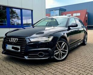 Audi Audi A6 Bi-T/S line/Matrx/HUD/Pano/Massage/BOSE/36 Gebrauchtwagen