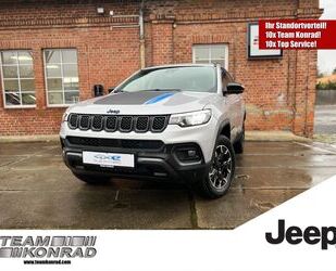 Jeep Jeep Compass Trailhawk 4xe PHEV Premium SOFORT Gebrauchtwagen