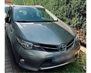 Toyota Toyota Auris Touring Sports Touring Sports Hybrid Gebrauchtwagen