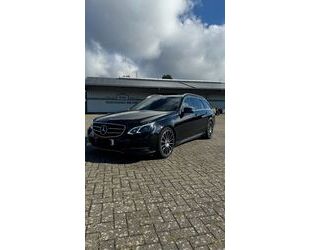 Mercedes-Benz Mercedes-Benz E 350 BlueTEC T AVANTGARDE AVANTGARD Gebrauchtwagen