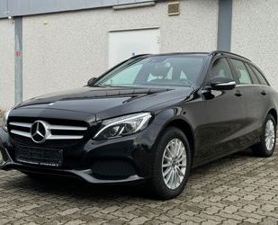 Mercedes-Benz Mercedes-Benz Mercedes Benz C 220 T BlueTec/d*ILS* Gebrauchtwagen