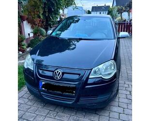 VW Volkswagen Polo 1.4TDI BlueMotion BlueMotion Gebrauchtwagen