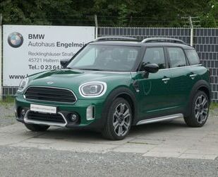 Mini MINI Cooper D Countryman Leder Navi Rückfahrkamera Gebrauchtwagen