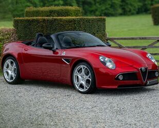 Alfa Romeo Alfa Romeo 8C Spider Gebrauchtwagen