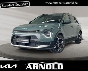 Kia Kia Niro 1.6 Plug-In Hybrid SPIRIT Schiebedach LED Gebrauchtwagen