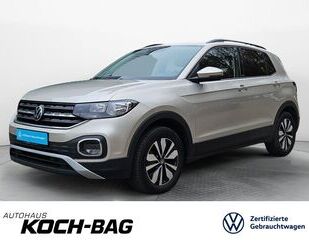 VW Volkswagen T-Cross 1.0TSI Move DSG Navi Gebrauchtwagen