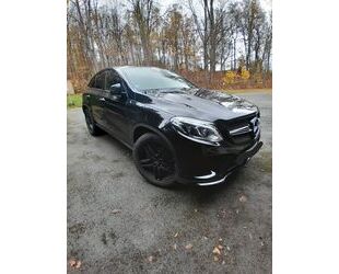 Mercedes-Benz Mercedes-Benz GLE 350 d 4MATIC Coupe Gebrauchtwagen