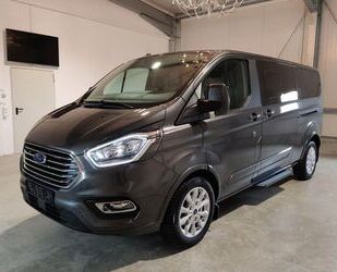 Ford Ford Tourneo Custom L2 Titanium 2.0 EcoBlue MHEV 1 Gebrauchtwagen