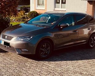 Seat Seat Leon ST 1.6 TDI 81kW Start&Stop Style DSG Sty Gebrauchtwagen