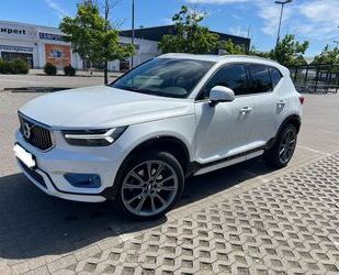 Volvo Volvo XC40 D4 AWD Inscription Gebrauchtwagen