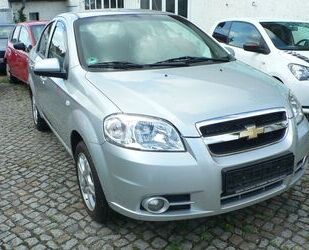 Chevrolet Chevrolet Aveo Lim. LT 