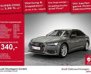 Audi Audi A6 Limousine TFSI e S line design 50 quattro Gebrauchtwagen