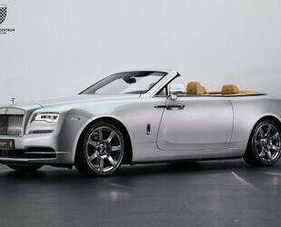 Rolls Royce Rolls-Royce Dawn BespokeAudio/NightVision/Massage/ Gebrauchtwagen