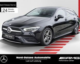 Mercedes-Benz Mercedes-Benz CLA 200 d SB AMG Kamera Navi Multibe Gebrauchtwagen