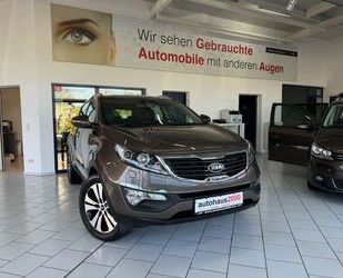 Kia Kia Sportage Spirit 4WD**Navi*SHZ*Kamera*1-Hd.* Gebrauchtwagen