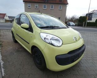 Citroen Citroën C1 Style, Klima, HU-AU NEU Gebrauchtwagen