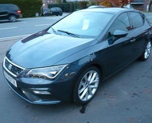 Seat Seat Leon FR Gebrauchtwagen