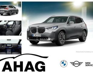 BMW BMW X3 xDrive20d AT Navi Tempom.aktiv Bluetooth PD Gebrauchtwagen