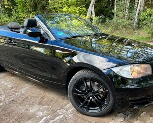 BMW BMW 118 Baureihe 1 Cabrio ! STEUERKETTE & TÜV NEU Gebrauchtwagen