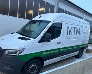 Mercedes-Benz Mercedes-Benz Sprinter, V6, 190 PS, LED, AHK, Kame Gebrauchtwagen