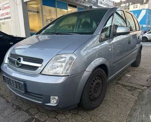 Opel Opel Meriva 1.6*TÜV NEU*SERVICE NEU*ZAHNRIEMEN NEU Gebrauchtwagen