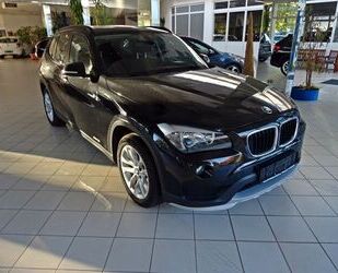 BMW BMW X1 Baureihe X1 sDrive 18i AHK Gebrauchtwagen