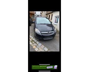 Opel Opel Zafira 1.9 CDTI Edition 110kW Edition Gebrauchtwagen