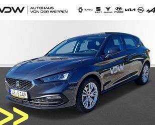 Seat Seat Leon Style TSI Full Link PDC hi. LED SHZ Klim Gebrauchtwagen