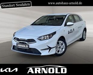 Kia Kia Ceed 1.5 T-GDI VISION Navi Abstandstemp. Kamer Gebrauchtwagen