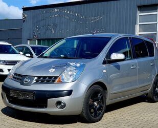 Nissan Nissan Note Tekna Gebrauchtwagen