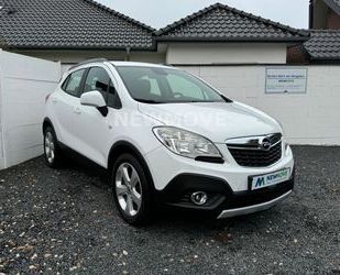 Opel Opel Mokka Edition ecoFlex SHZ MFL PDC Tempomat Gebrauchtwagen