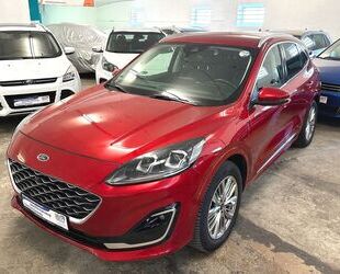 Ford Ford Kuga 2.5 PHEV Vignale, Vollausstattung, 1.Han Gebrauchtwagen