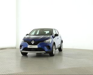 Renault Renault Captur TCe 90 EQUILIBRE Navi Sitzheizung P Gebrauchtwagen