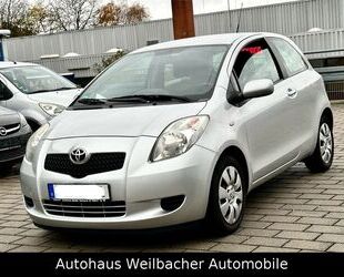 Toyota Toyota Yaris Sol Automatik * Erst 50 tkm * Gebrauchtwagen