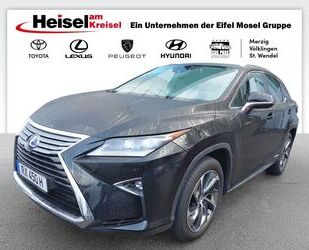 Lexus Lexus RX 450h E-Four Luxury Line Gebrauchtwagen