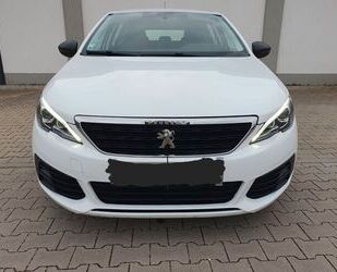 Peugeot Peugeot 308 Access 1,5 tdci Klima Bluetooth 5 Tür Gebrauchtwagen