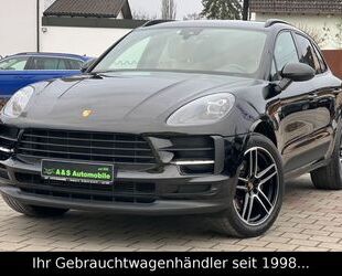 Porsche Porsche Macan Facelift *LED/KAMERA/PASM/PORSCHE SC Gebrauchtwagen