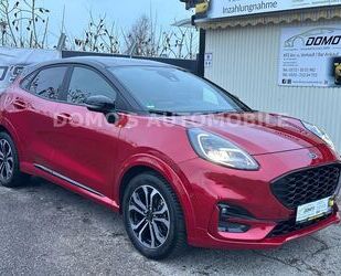 Ford Ford Puma Hybrid ST-Line X*TOP Ausstattung* Gebrauchtwagen