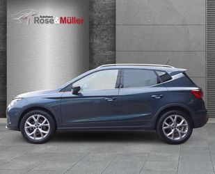 Seat Seat Arona FR*GARANTIE*SHZ*NAVI*VC*EPH*RFK* Gebrauchtwagen