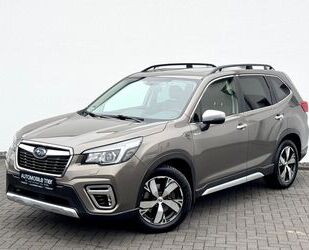 Subaru Subaru Forester 2.0 AWD /NAVI/LED/ACC/CAM/AHK/GARA Gebrauchtwagen