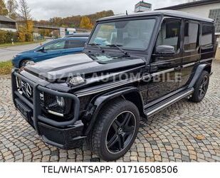 Mercedes-Benz G 63 AMG Gebrauchtwagen