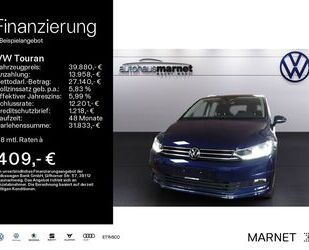 VW Volkswagen Touran 2.0 TDI DSG MOVE PAS*LAS*FAS*DLA Gebrauchtwagen