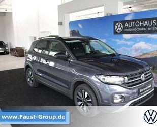 VW Volkswagen T-Cross MOVE DSG Navi Climatronic Sitzh Gebrauchtwagen